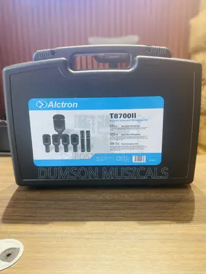 Alctron T8700ii Drum Microphone