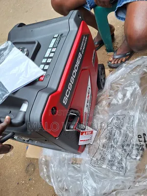 Senci Inverter Generator