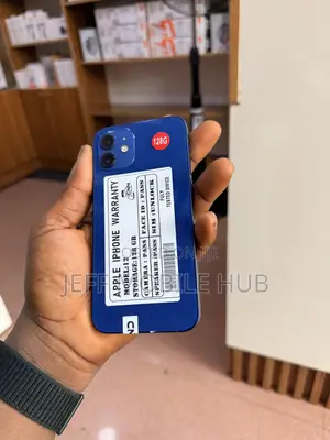 Apple iPhone 12 128 GB Blue