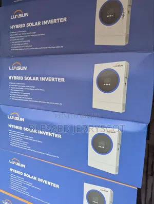 Luxsun 4.2kw 24v Hybrid Solar Inverters Available in Stock.