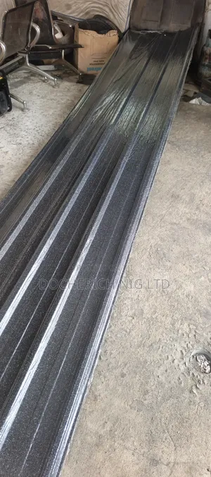 Fast Selling Long Span Stone Roofing Sheet