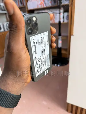 Apple iPhone 11 Pro 256 GB Gray