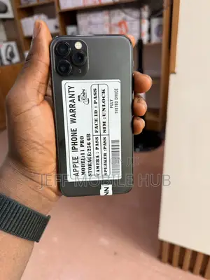 Apple iPhone 11 Pro 256 GB Gray