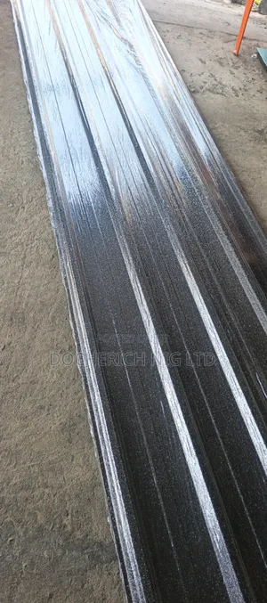 New Zealand Stonecuted Roofing Sheet Long Frame
