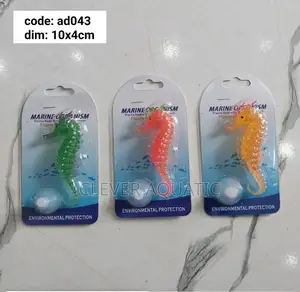 Seahorse Deco (Toy)