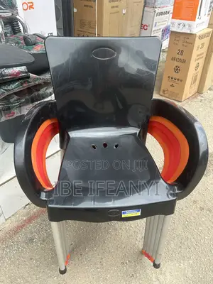 Plastics Chair