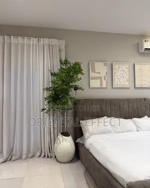 Pale Mango Pot Artificial Pumila Tree | Luxury Décor Nigeria