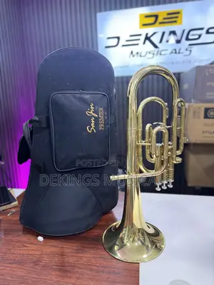 Professional San Jin Premier Alto Horn - English Horn