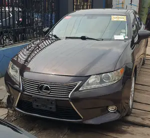 Lexus ES 350 FWD 2014 Brown