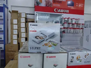 Canon Selphy Cp 1500
