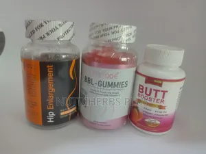 Good and Effective Hips, Thighs and Butts Enlargement Combo