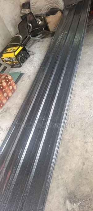 Have You Ever Needed Long Span Coated Roof