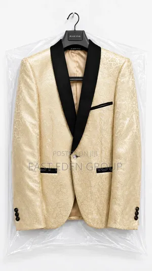 Original Black Star Blazer