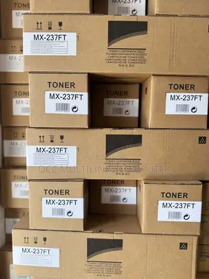 Sharp Toner Cartridge