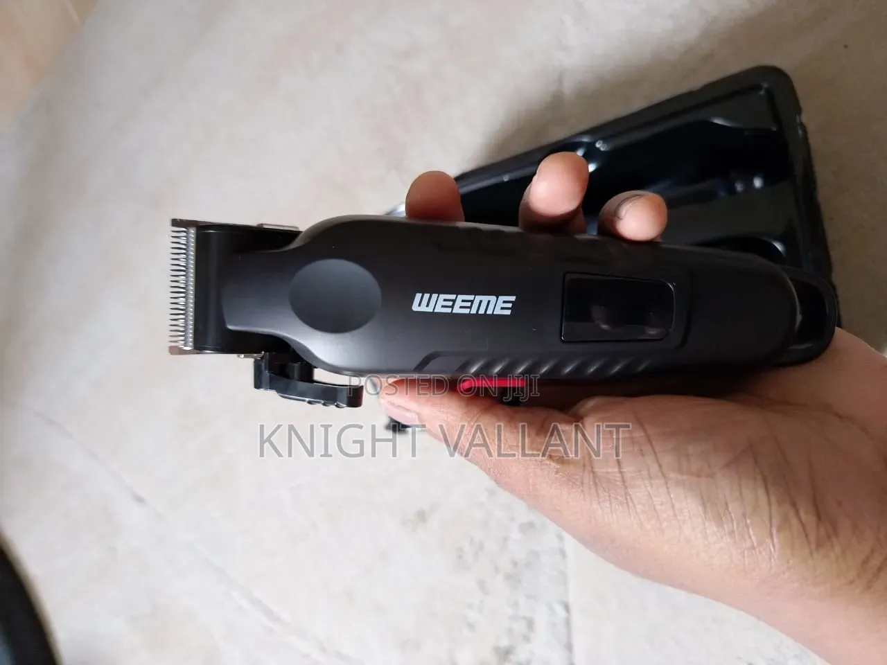 Weeme Clipper Set