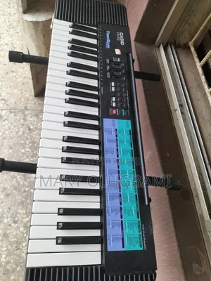 Casio Keyboard