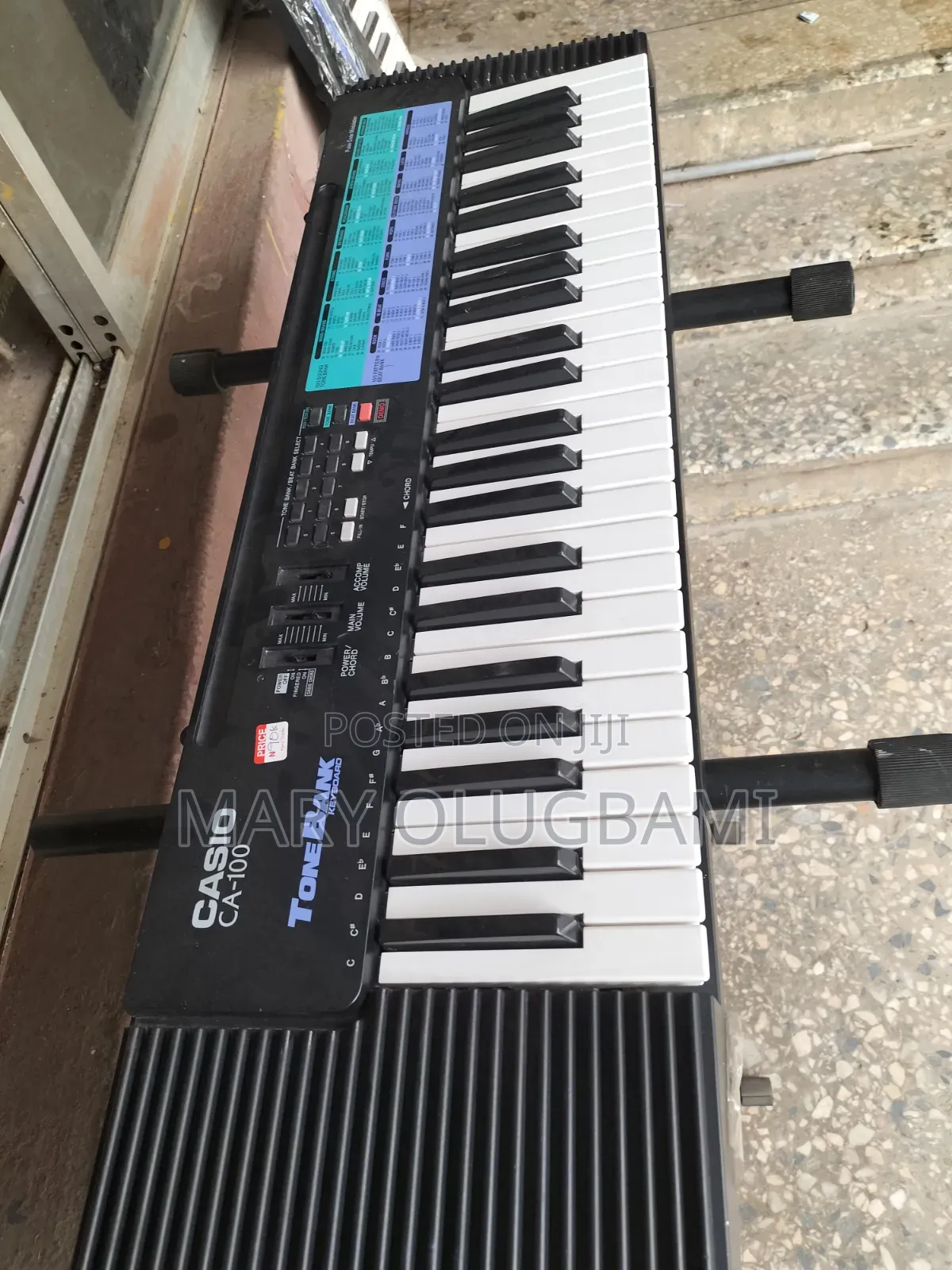 Casio Keyboard
