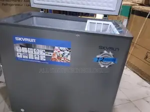 Brand New Skyrun Cooling Chest Freezer Bd-155hnw