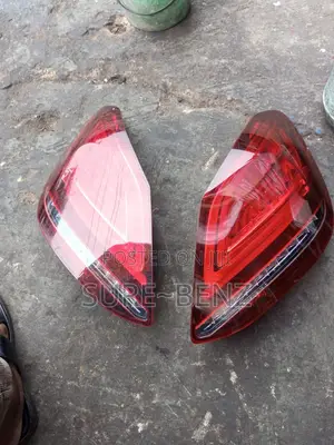 High Quality Mercedes Benz Back Rear Light C300 2015 Model Available