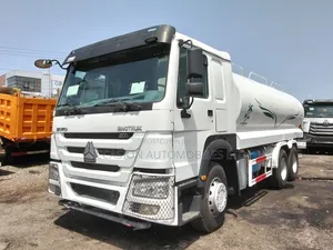 Howo Tanker Truck