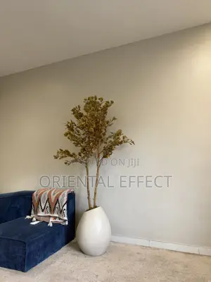 Beacon Mango Pot Artificial Money Tree | Artificial Plant in Nigeria
