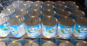 Peak Filled Evaporated Milk