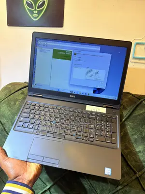Laptop Dell Latitude 15 5580 8GB Intel Core i7 SSD 256GB