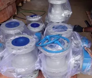 6/6 Industrial Ball Valve