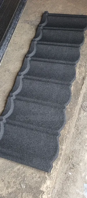 Gold Back Black Bond New Zealand Roofing Sheet