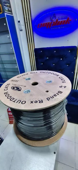 Brand Rex Outdoor Cat6