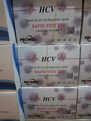 Hepatitis C Kit