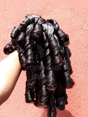 Bounce Curls