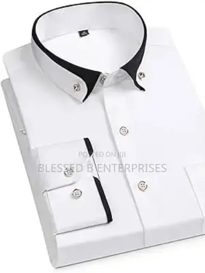 Luxury White Shirt