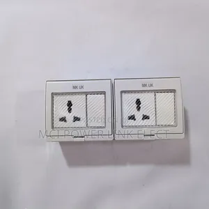 16a Double Socket ; Waterproof Socket