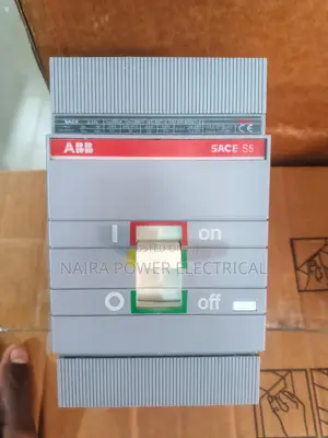 Abb Change Over 250amp