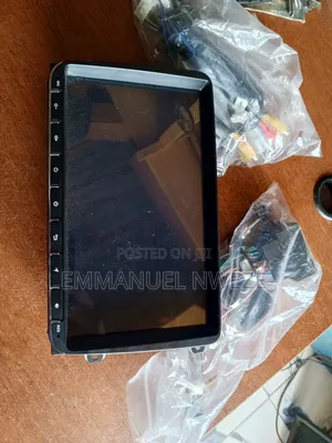 Volkswagen Golf 5 Android Screen
