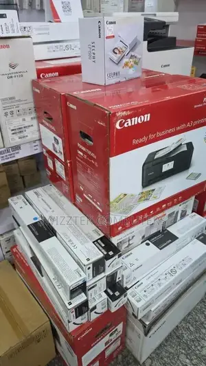 Canon Pixma Ts9540a Printer