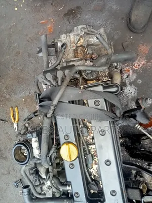 Tokunbo Complete Engine for Chevrolet Captiva 2.4l (Direct Injection)