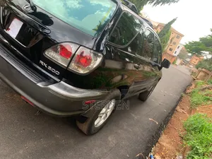 Lexus RX 2005 Black