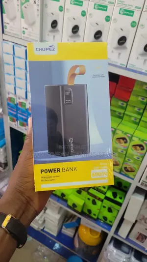 Chupez 60000mah Fast Charging Power Bank