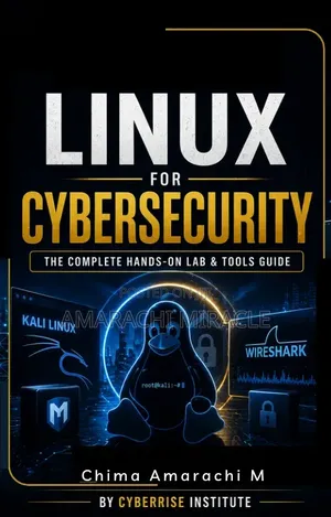 Linux for Cybersecurity