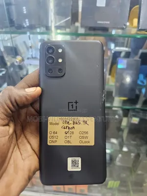 OnePlus 9R 128 GB Black