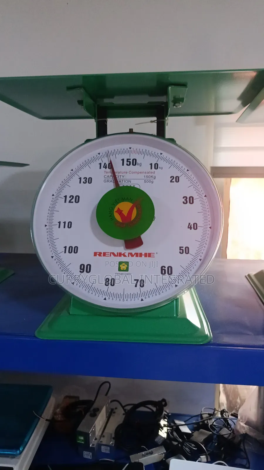 150 Kg Industrial Scale