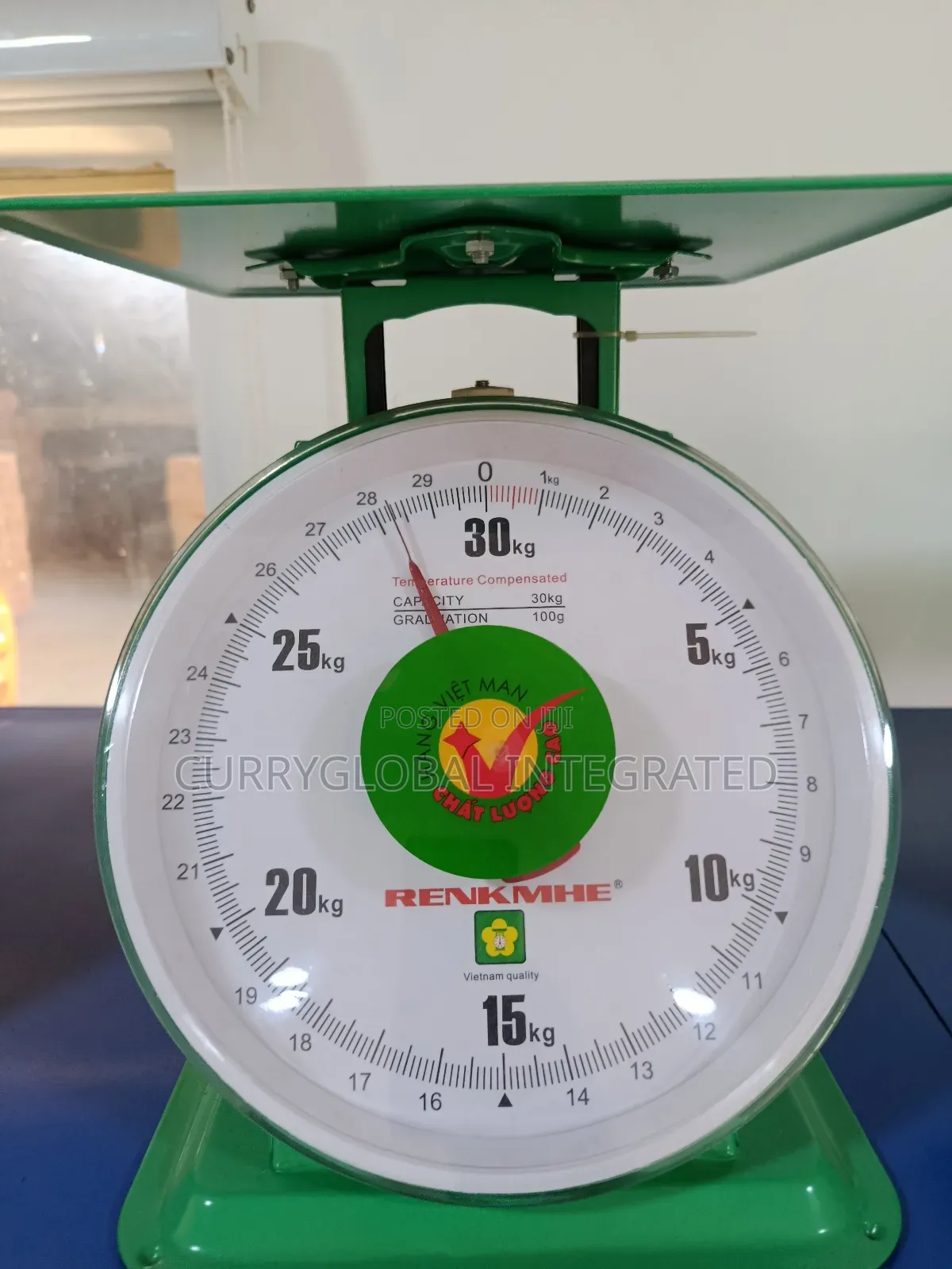 150 Kg Industrial Scale