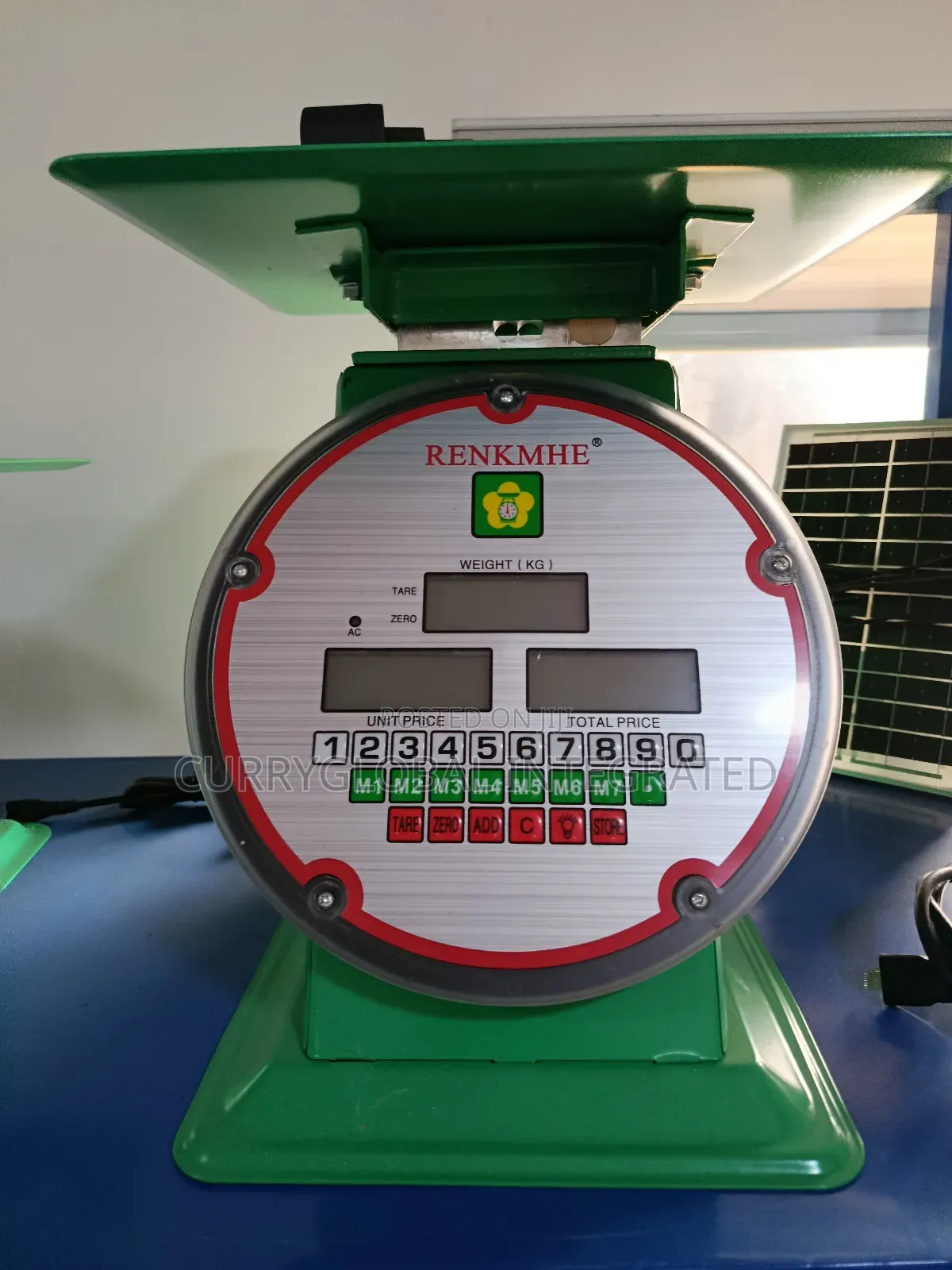150 Kg Industrial Scale