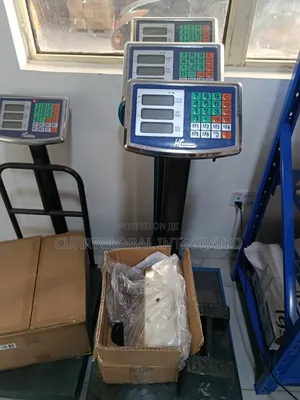 150 Kg Industrial Scale