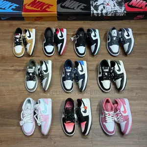 Air Jordan 1 Retro Low