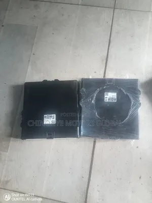 Brain Box Toyota Hilux 2019