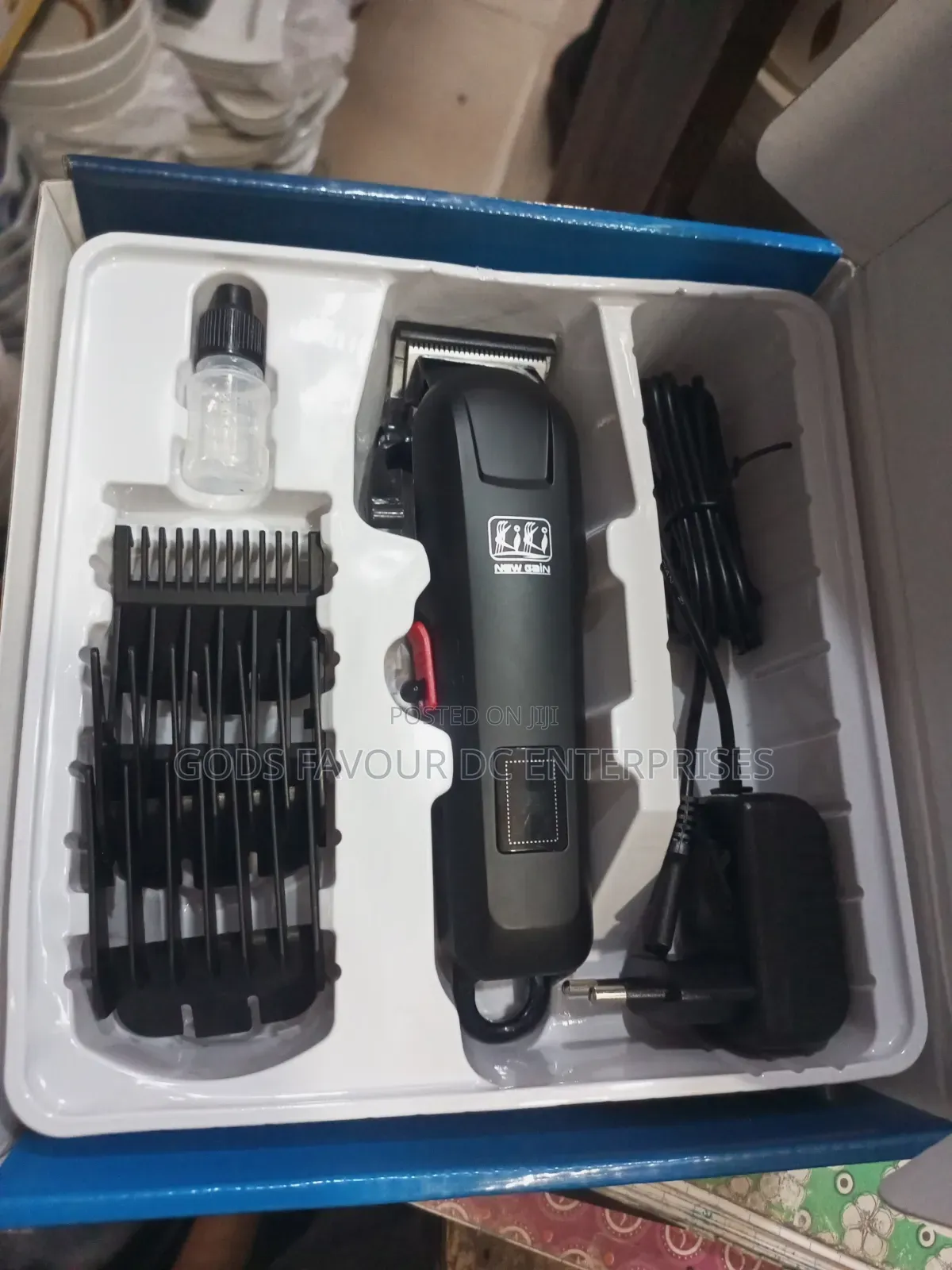 Rechargeable Clippers