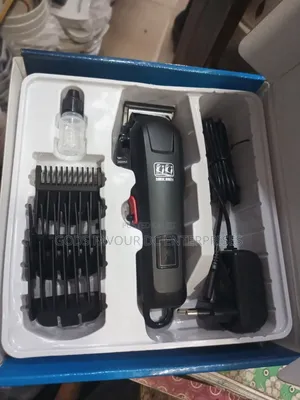 Rechargeable Clippers